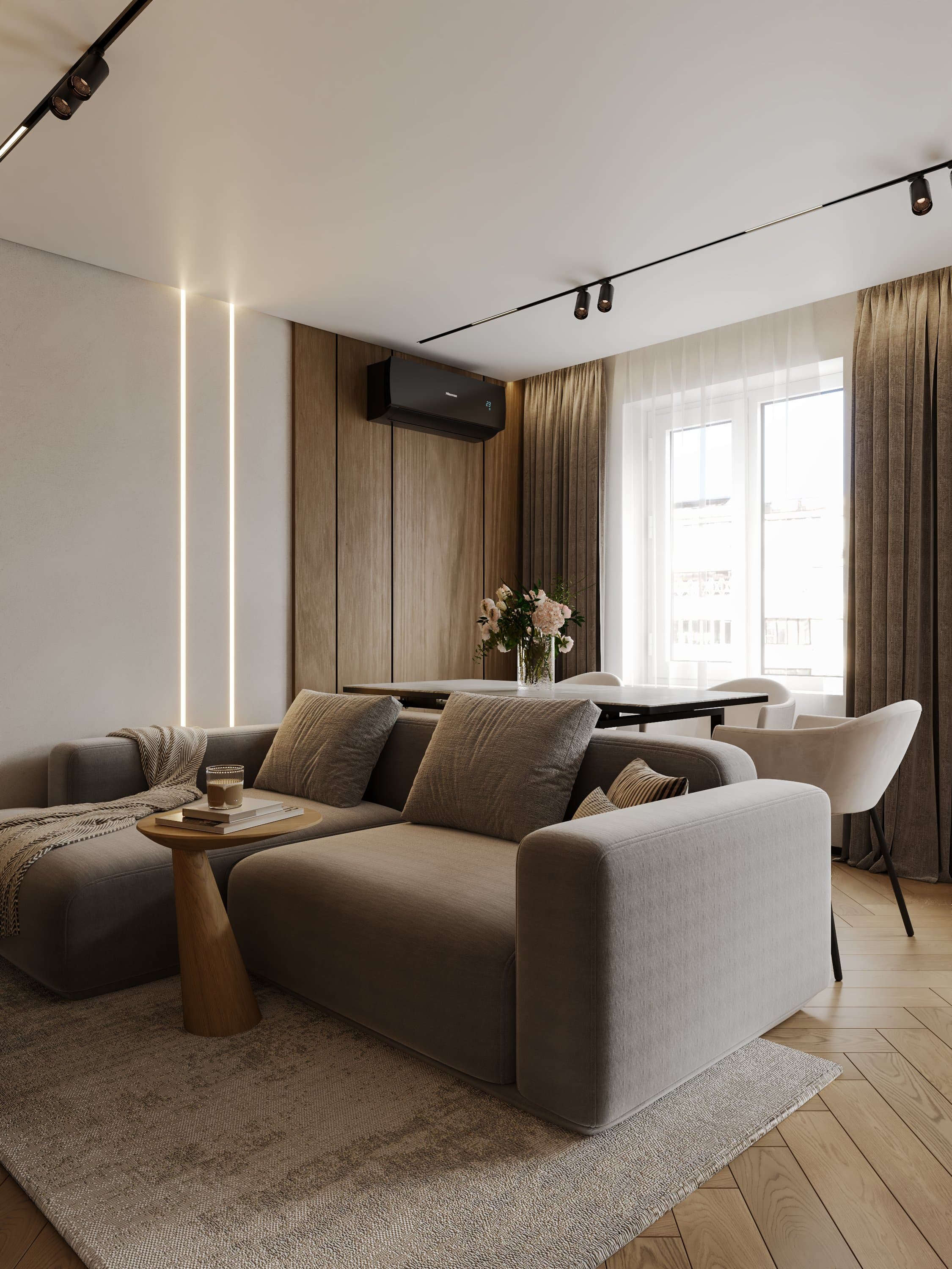 Apartment on Berezniakivska — фото 2