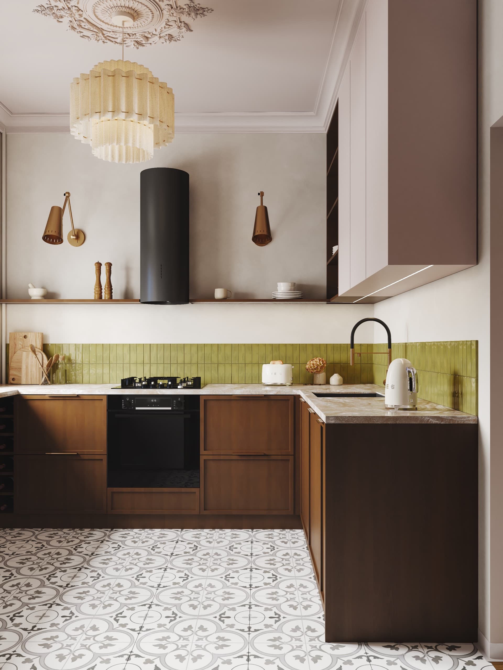 Квартира на Лук'янівській — фото 3