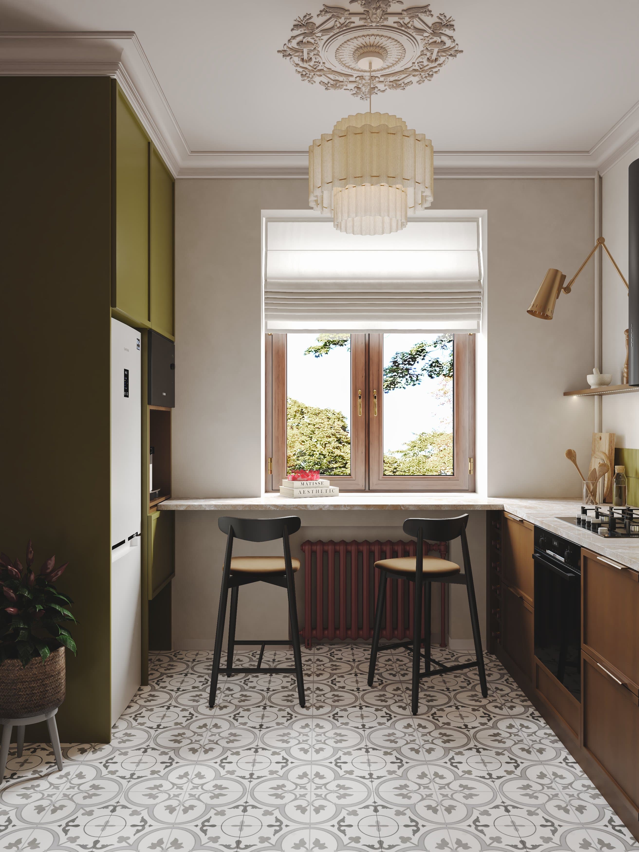 Apartment on Lukianivska — фото 3