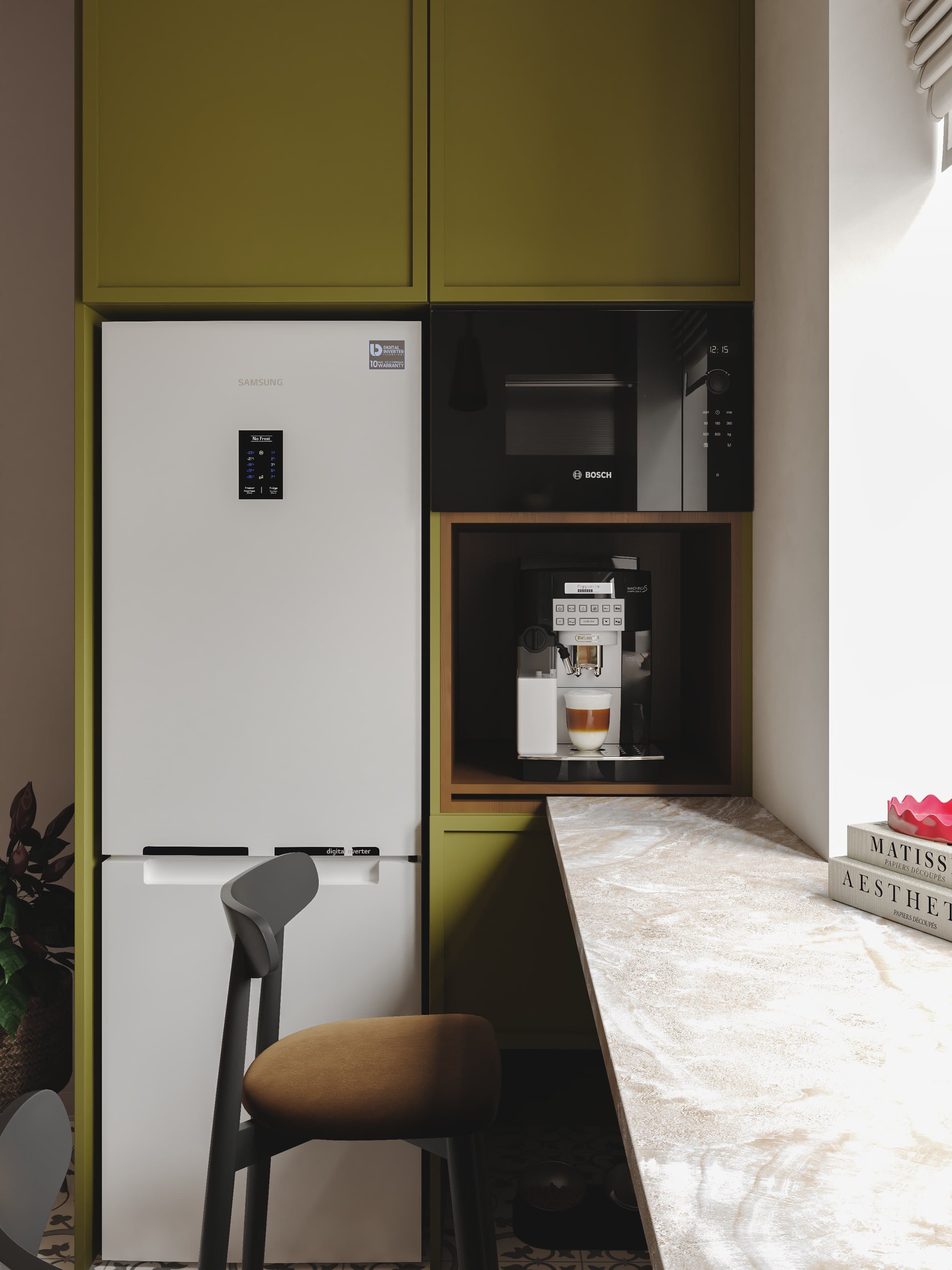 Apartment on Lukianivska — фото 4