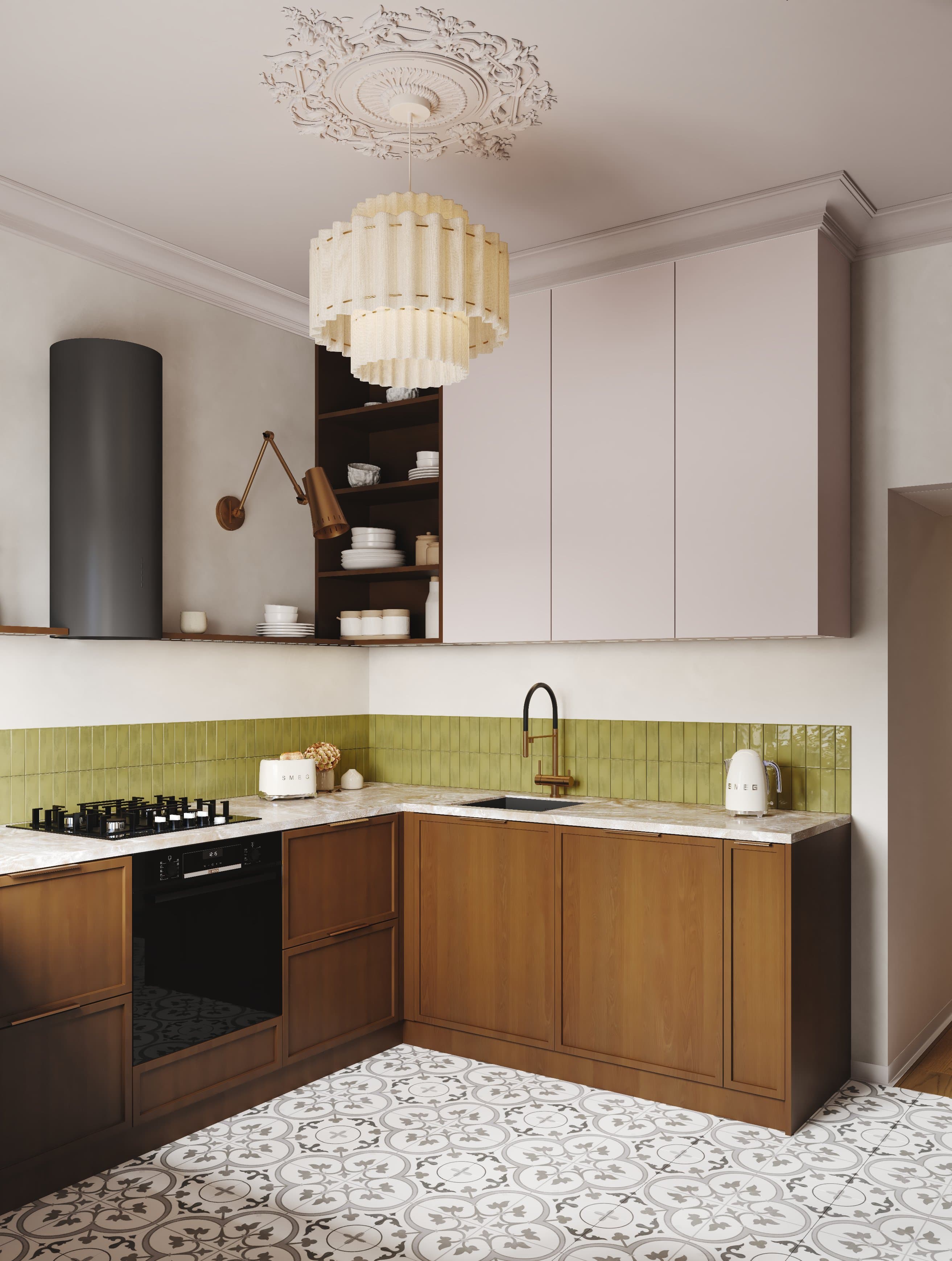 Apartment on Lukianivska — фото 5