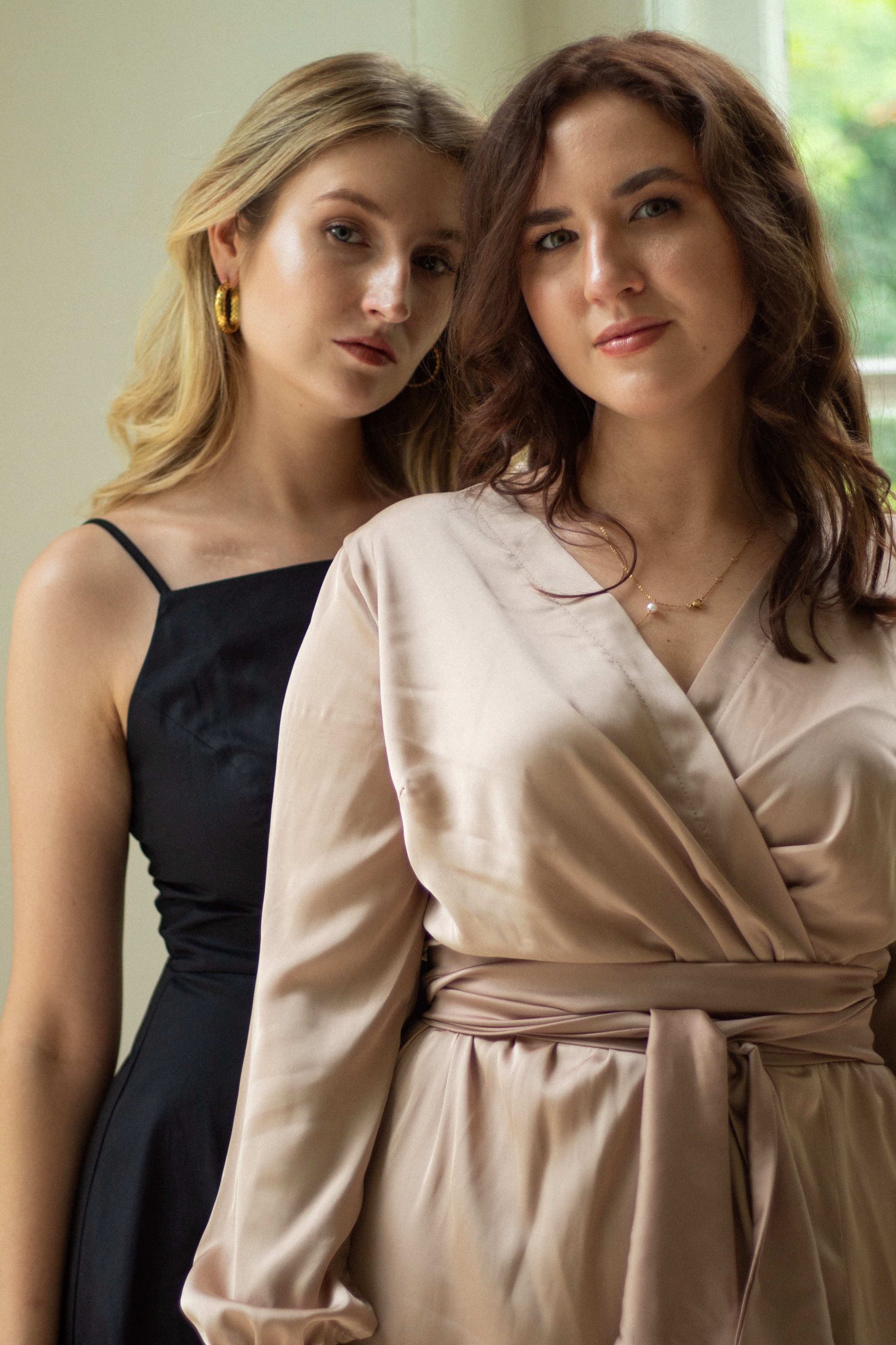 Founders of ArkLine Design Studio